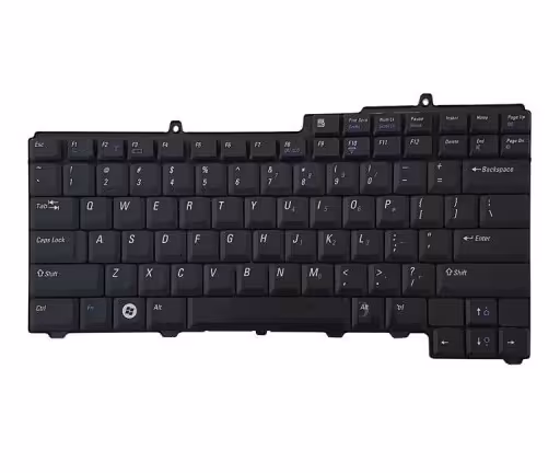 کیبورد لپ تاپ دل مدل Latitude D520