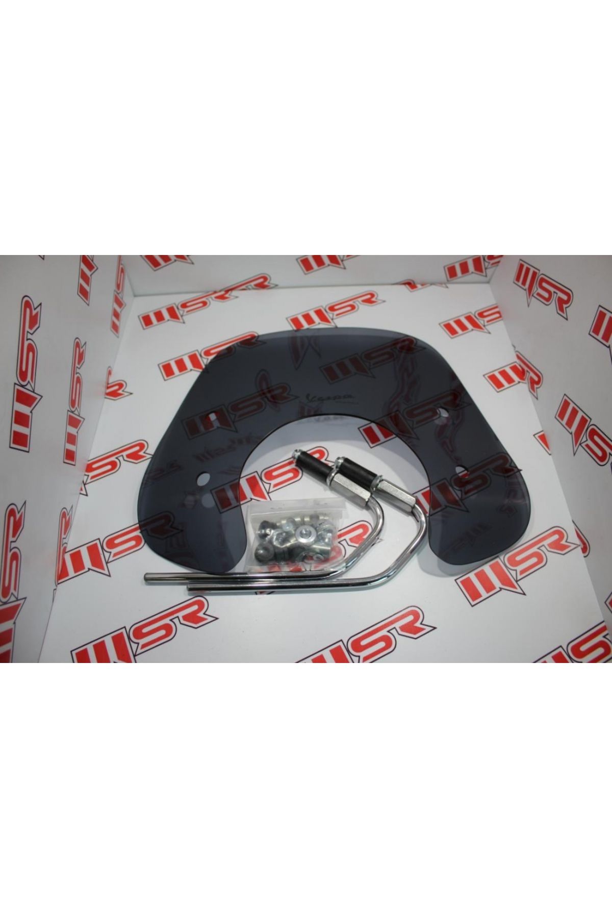 لوازم یدکی موتورسیکلت VESPA FRONT SHENCH GTS OEM کیفیت Genel Markalar
