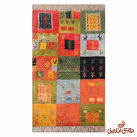 گبه دستباف کد 1340