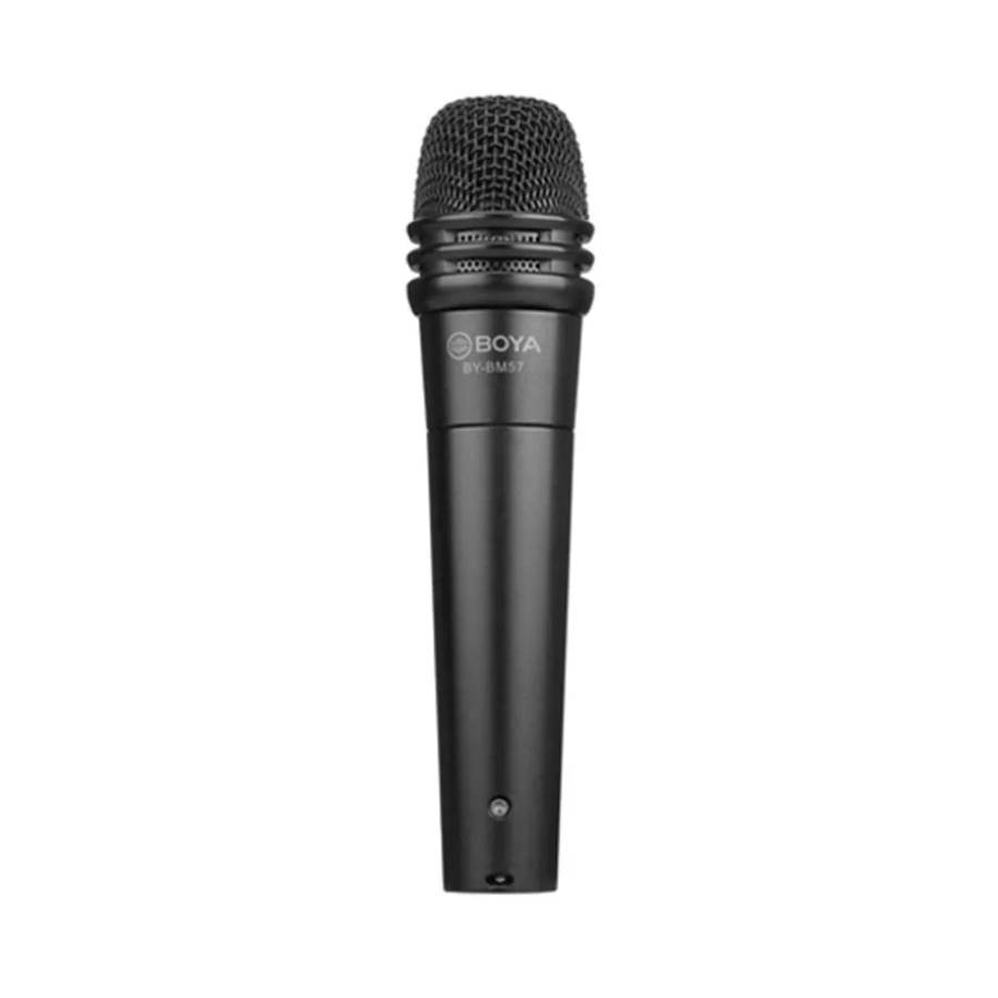 میکروفون دستی بویا BOYA BY-BM57 Microphone