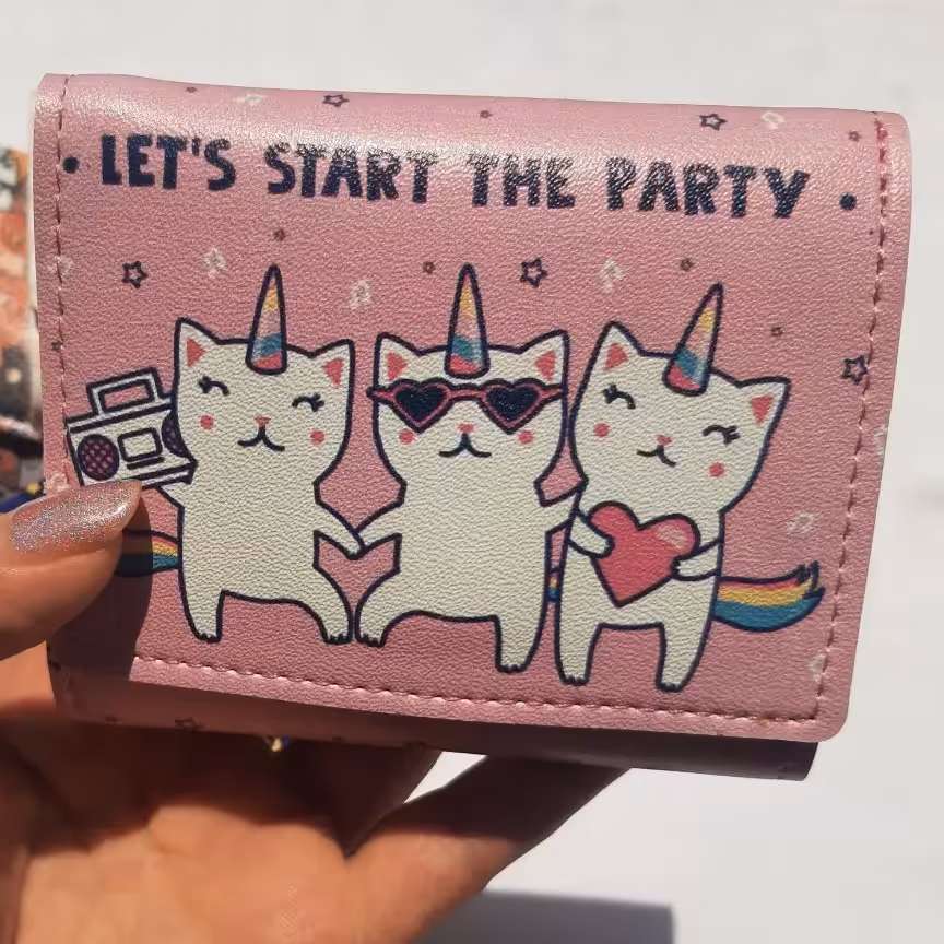 کیف پول فانتزی پیشی