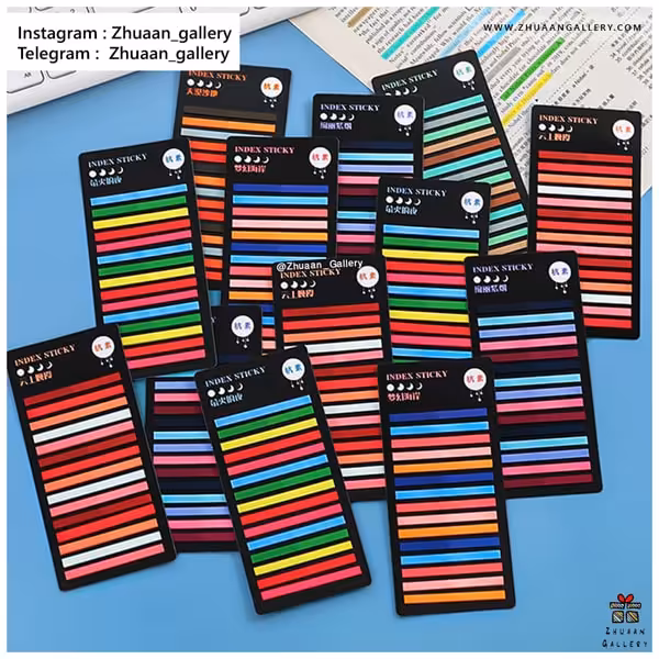 استیکی نت هایلایتری