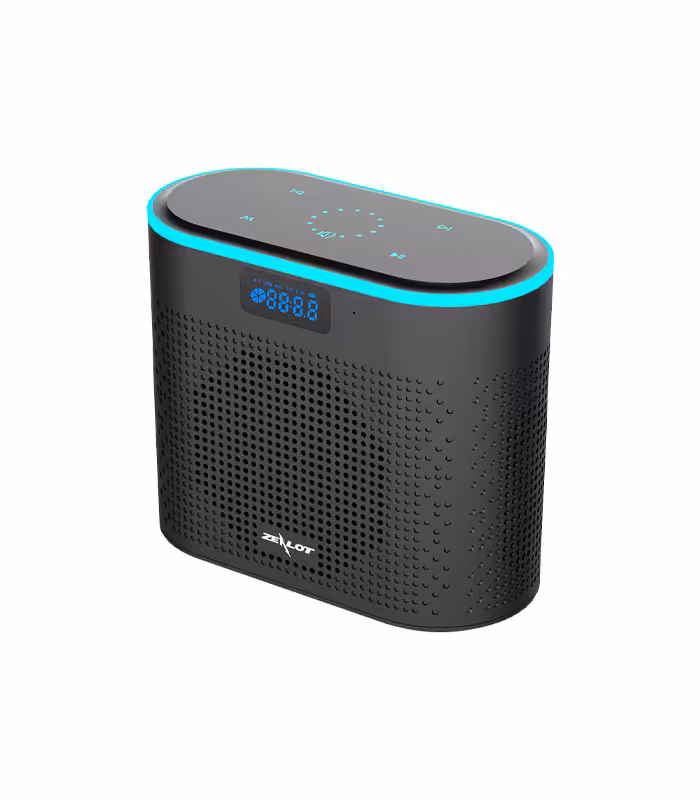 اسپیکر بلوتوثی زیلوت مدل Z1 Touch Panel