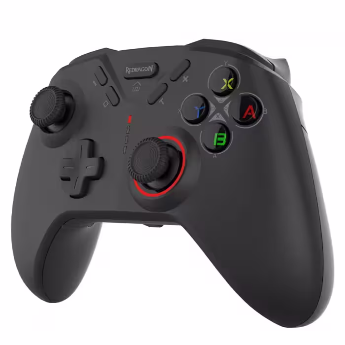 دسته بازی مدل Redragon G711 FORGE