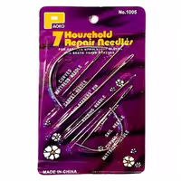 خرید ست سوزن ربان دوزی مدل هوس هولد ریپیر Household Repair بسته 7 عددی