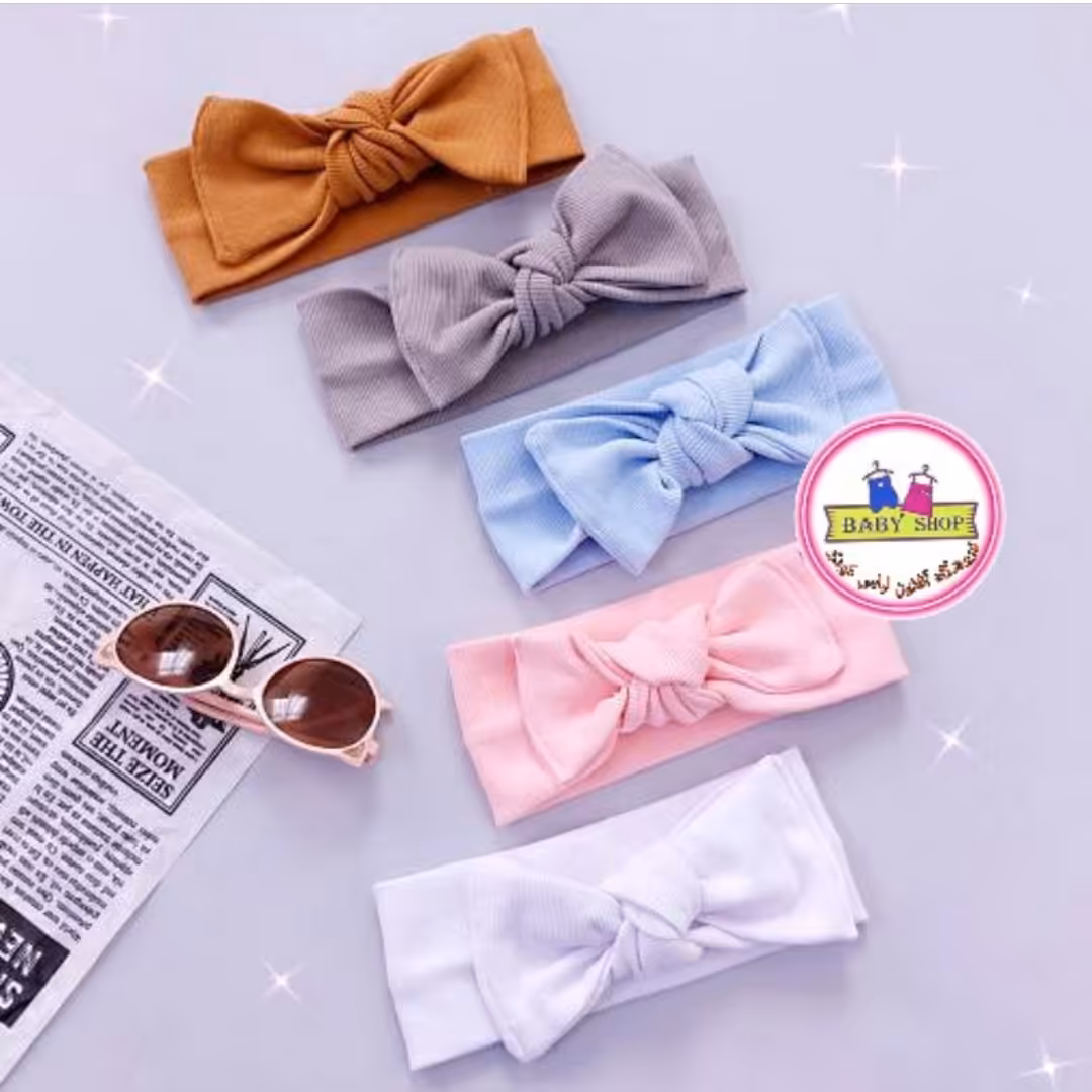 هدبند کش باف