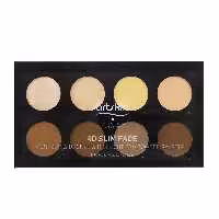 پالت کانتور آرت‌اسکین مدل 4D Slim Face شماره B17