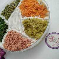 الویه یک کیلویی خانگی خوشمزه