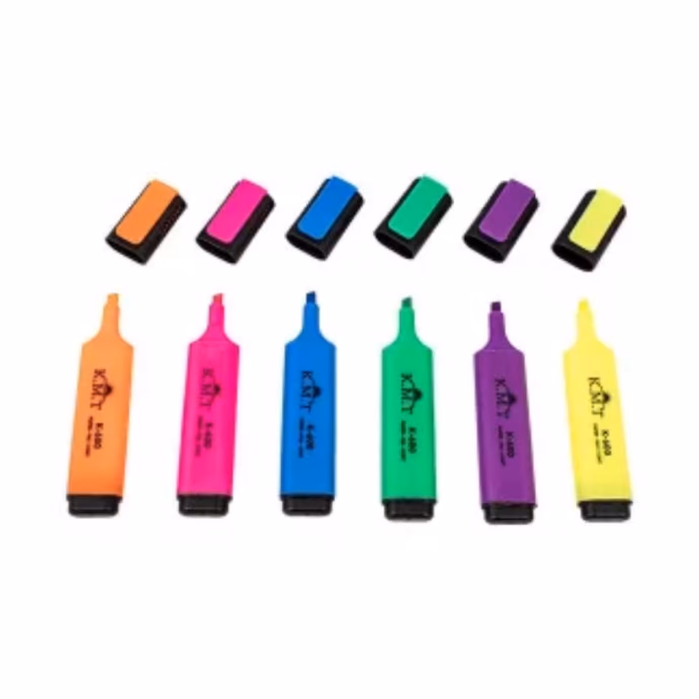 ماژیک هایلایت علامت زن رنگی KMT