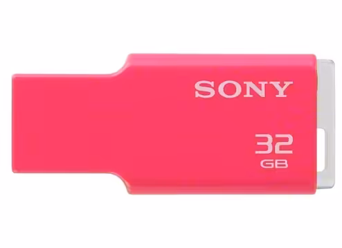 فلش مموری سونی مدل یو اس ام - ام 32 گیگابایت