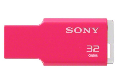 فلش مموری سونی مدل یو اس ام - ام 32 گیگابایت