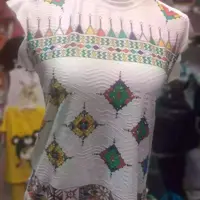 تاپ سنتی نگین دار