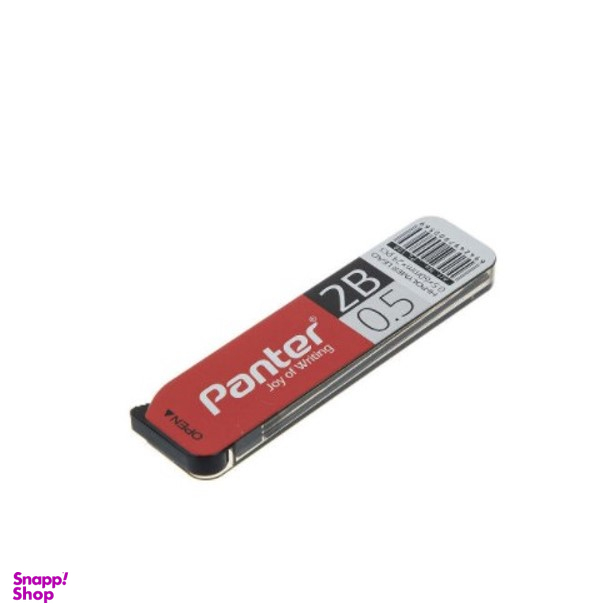 نوک مداد نوکی 0.5 میلی متری پنتر مدل HI-POLYMER LEAD