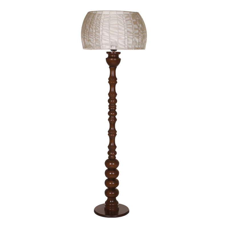 آباژور ایستاده مدل تک پایه خراطی