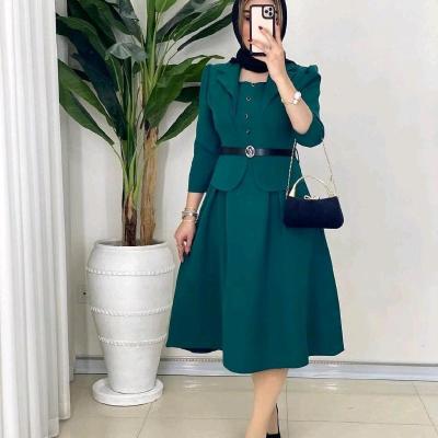 پیراهن کرپ مازراتی