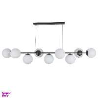 لوستر 9 شعله چشمه نور کد A1230/9WT