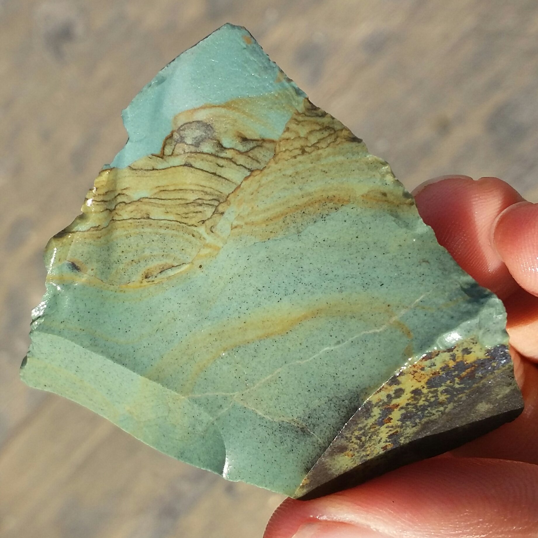 سنگ راف جاسپر منظره بسیار کمیاب خاص 100 در 100 طبیعی شاهکار خلقت
تصویر از چند طرف نمونه کد 9007