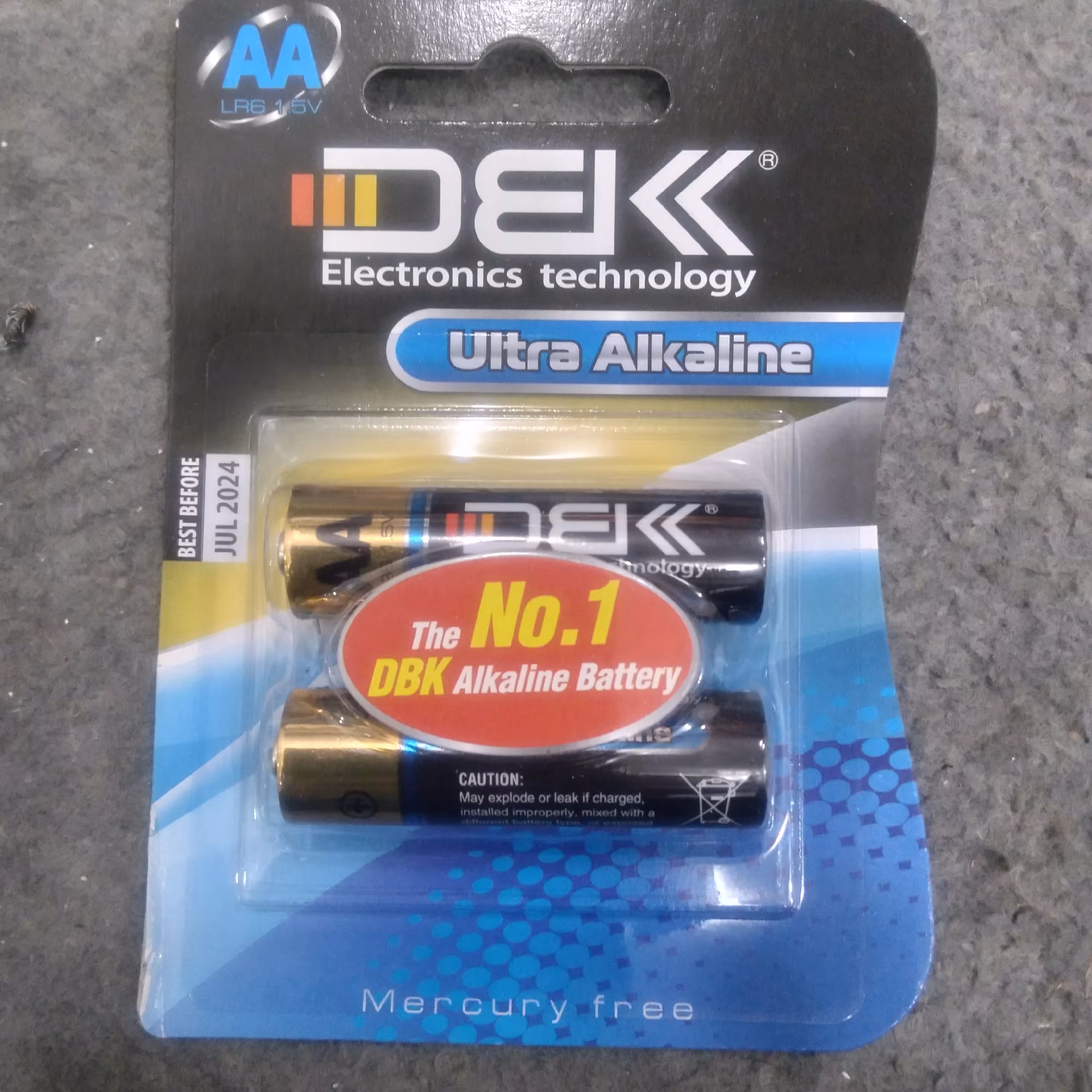 باتری قلمی  آلکالین 