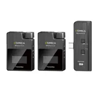میکروفون بی سیم یقه ای Comica BoomX-D D2