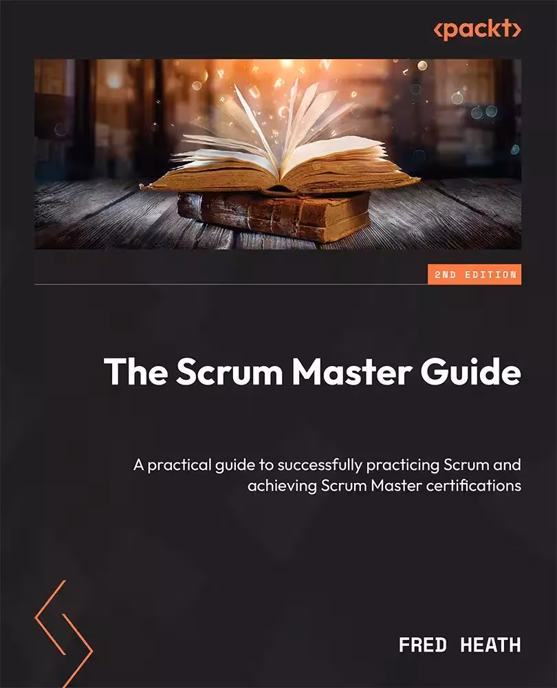 کتاب The Scrum Master Guide