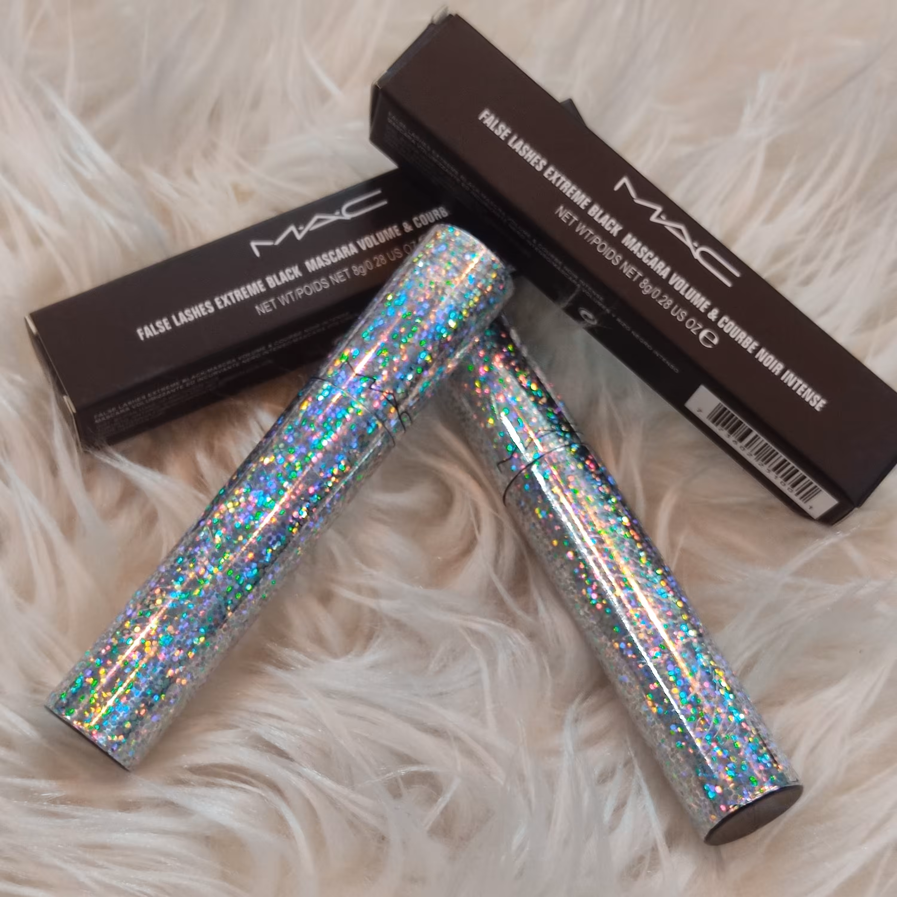 ریمل پوکه فانتزی مک