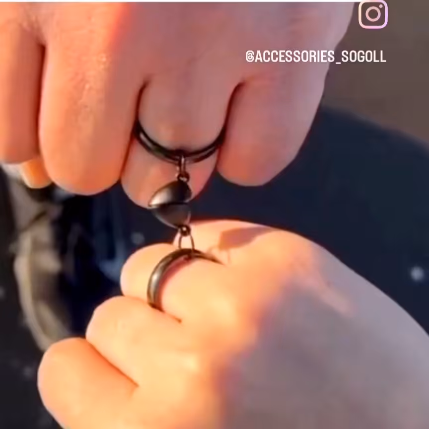 انگشتر ست کاپلی 