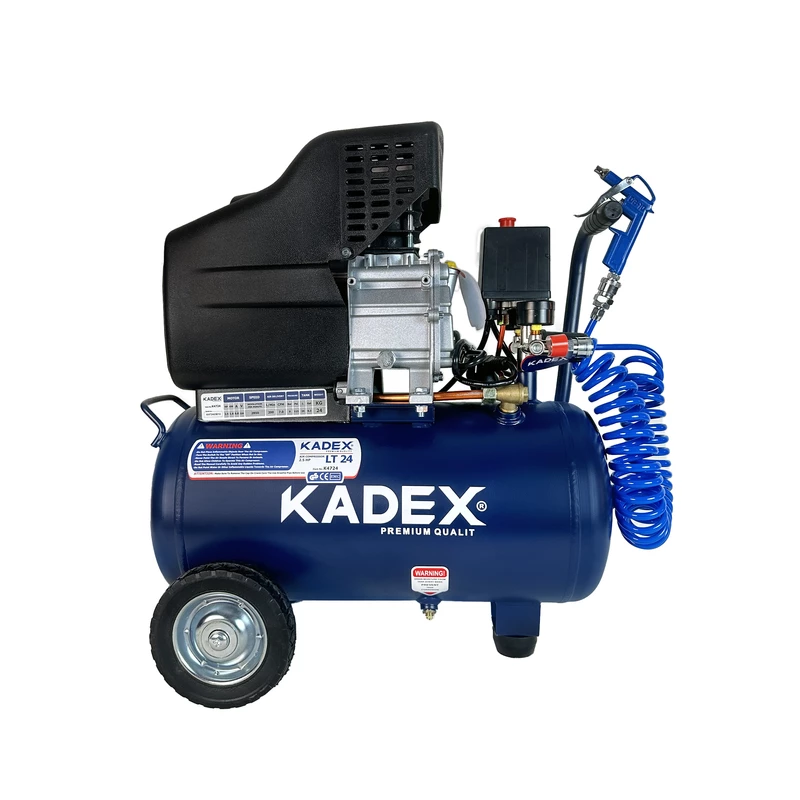 کمپرسور باد 24 لیتری کادکس مدل K4724