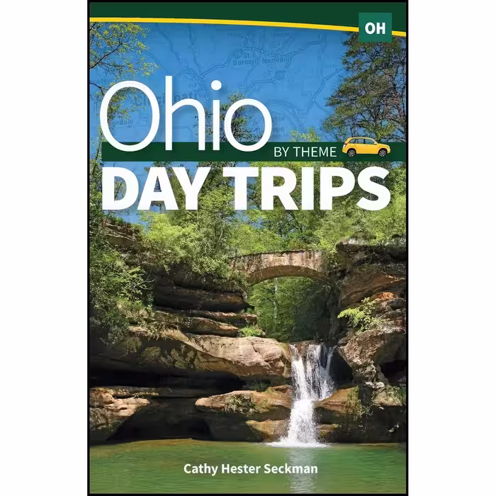 کتاب زبان اصلی Ohio Day Trips by Theme  اثر Cathy Hester Seckman