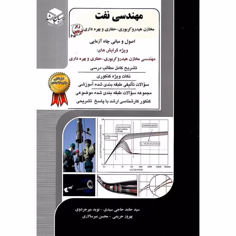 مهندسی نفت (اصول و مبانی چاه آزمایی) راهیان ارشد