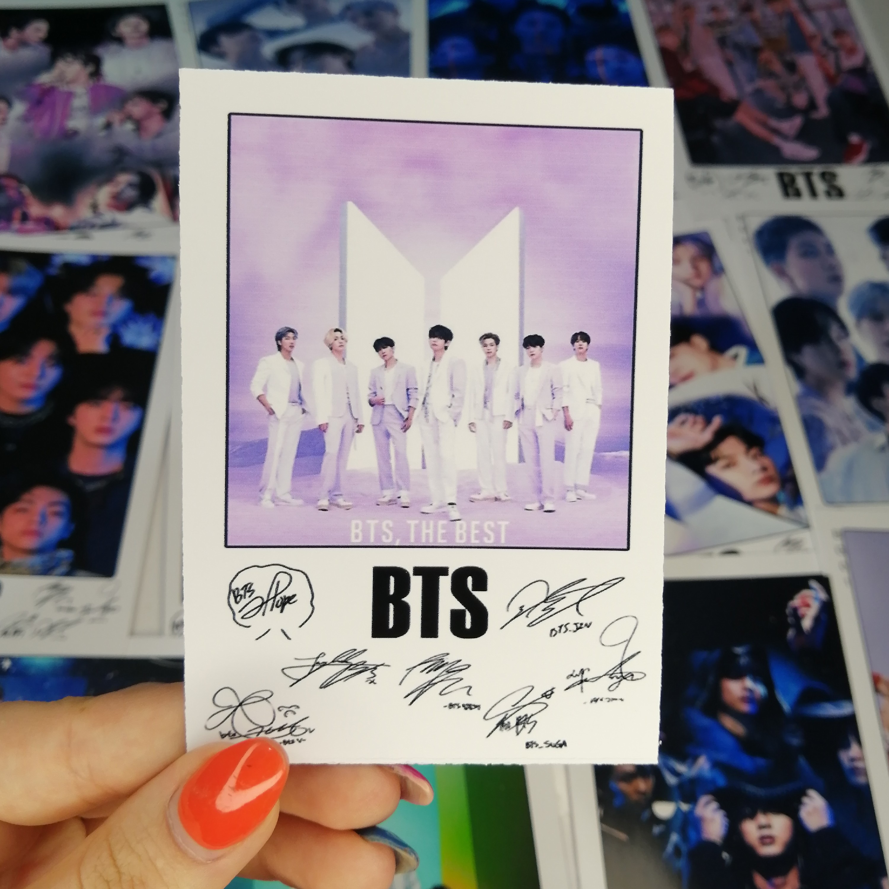 فوتو کارت  عکس آویز سایز نه در هفت و نیم 23