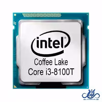 پردازنده اینتل Cpu 8100T
