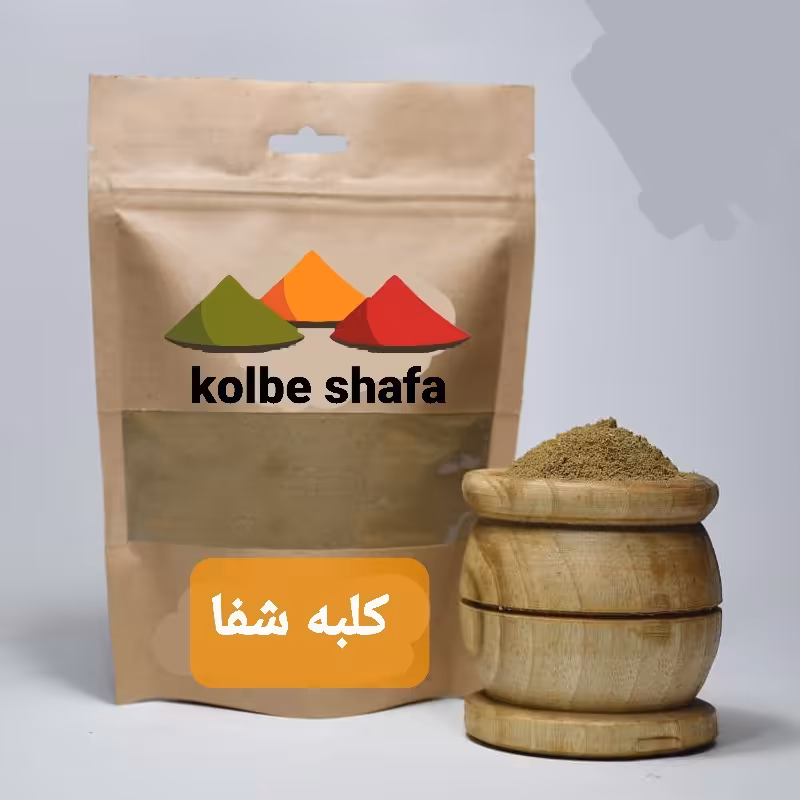 سنا سابیده (250 گرمی)