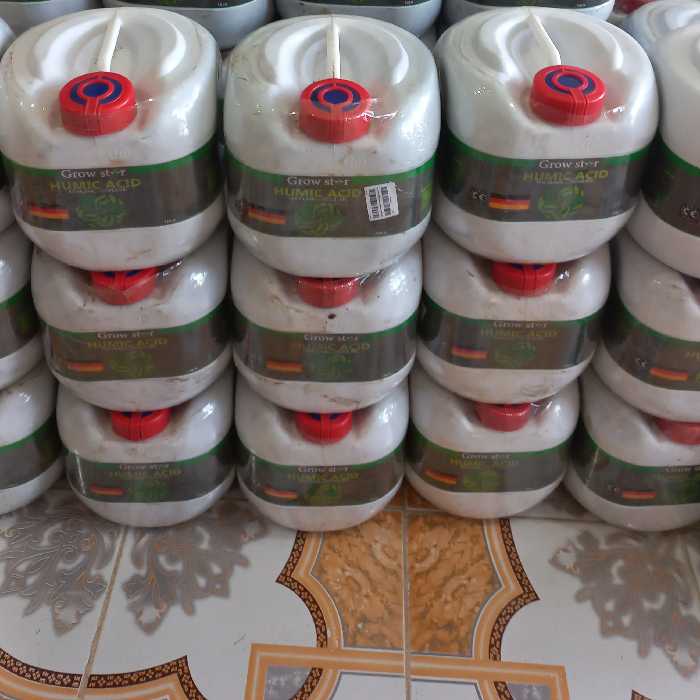 اسید هیومیک گرواستار