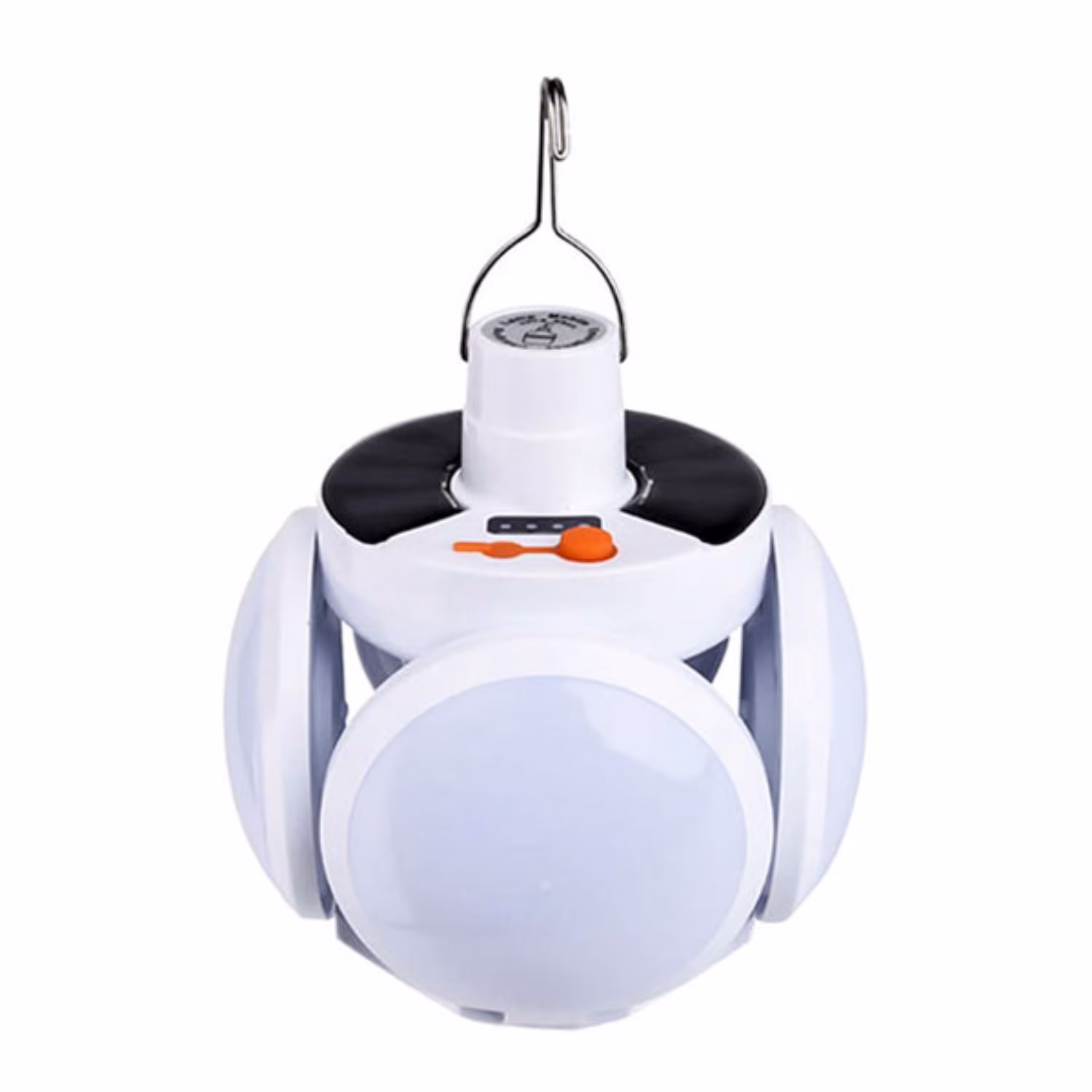 چراغ شارژی خورشیدی مدل GD2029