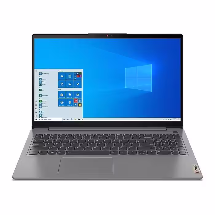 لپ تاپ 15.6 اینچی لنوو مدل IdeaPad 3 پردازنده Celeron N4020 رم 4GB حافظه 1TB HDD و 256GB SSD
