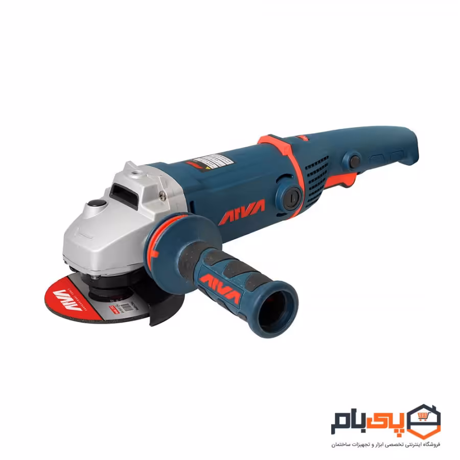 مینی فرز دیمردار دسته بلند آروا مدل 5554