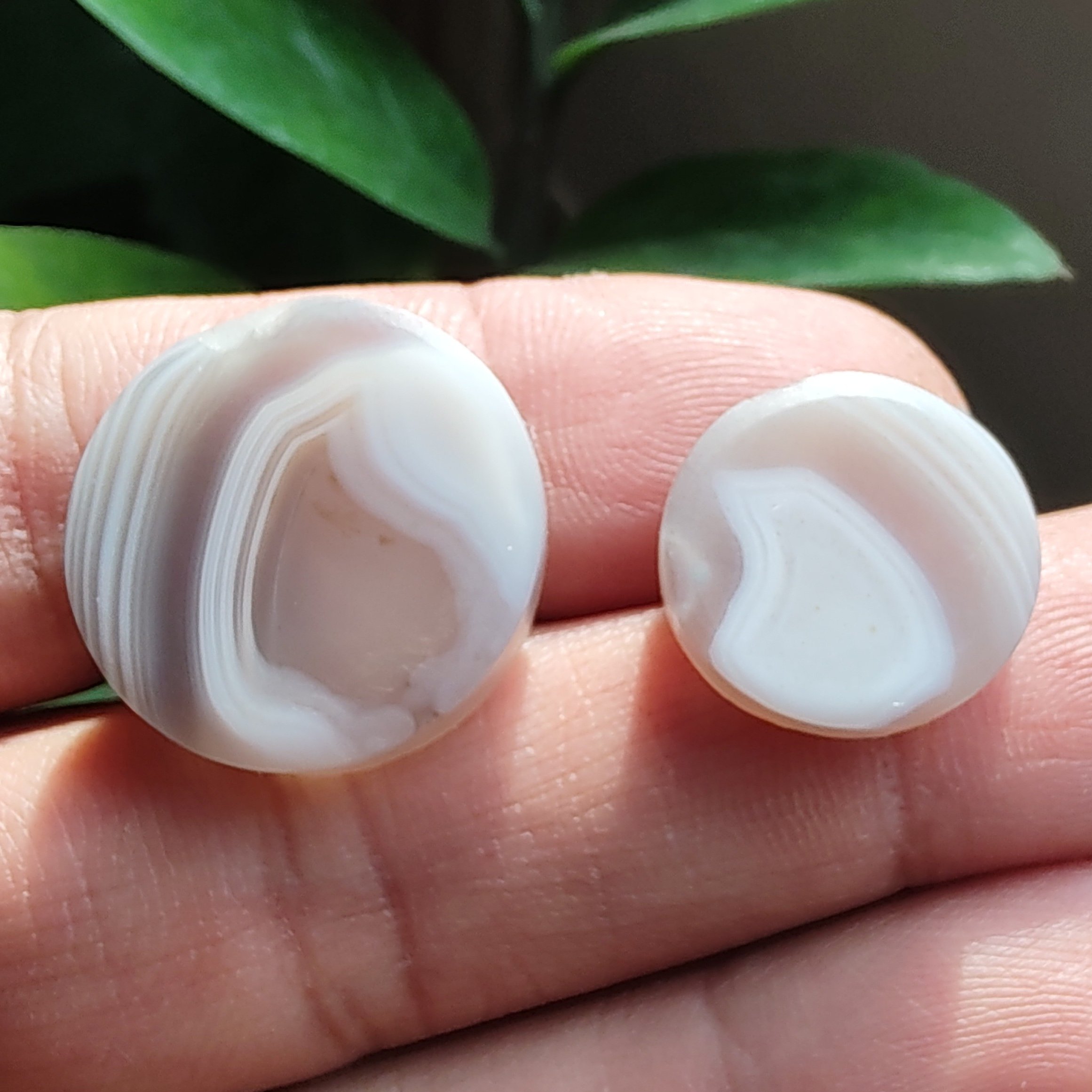 ست عقیق سلیمانی زیبا