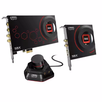 قیمت خرید کارت صدا کریتیو کد5063 | Creative Blaster ZXR 5.1