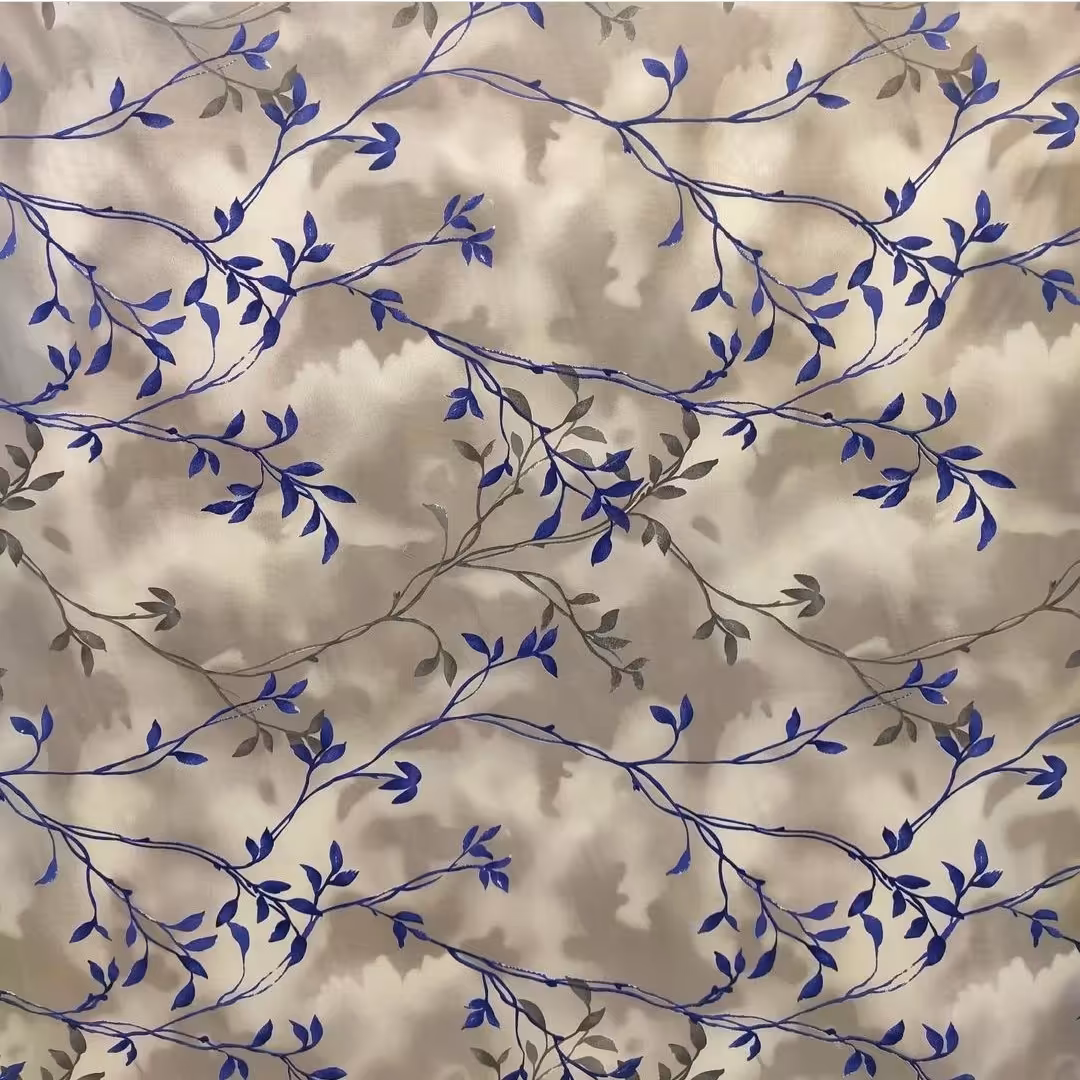 پارچه ملحفه طرح بهاره2