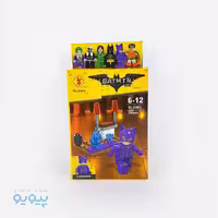 ساختنی اس ال تویز مدل CATWOMAN SL8985