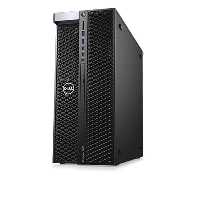 کامپیوتر دسکتاپ دل مدل Precision Workstation T5820-D پردازنده اینتل Xeon W2223