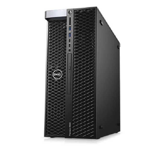 کامپیوتر دسکتاپ دل مدل Precision Workstation T5820-D پردازنده اینتل Xeon W2223