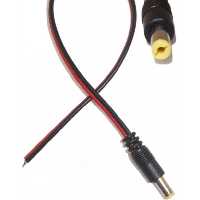 فیش نری آدابتور سیم دار