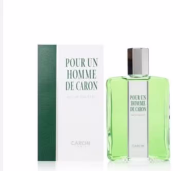 ادکلن پوران هوم 125میل POUR UN HOMME DE CARON
