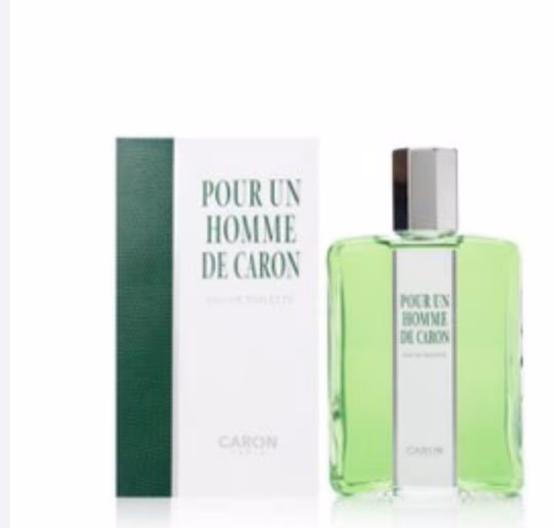 ادکلن پوران هوم 125میل POUR UN HOMME DE CARON