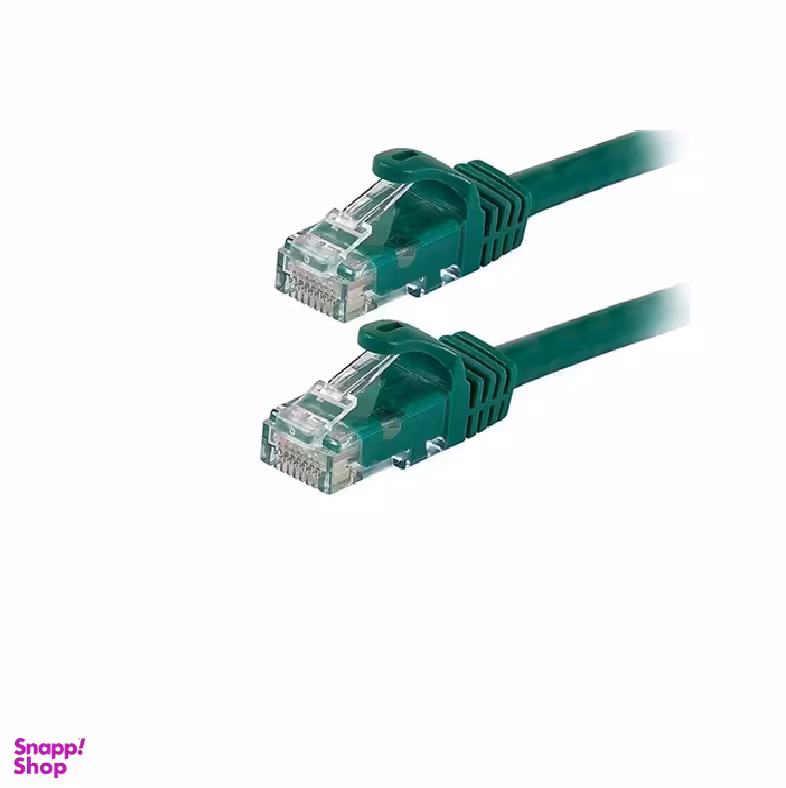 کابل شبکه Cat 5 Utp دی نت (D Net) مدل 188 طول 5m