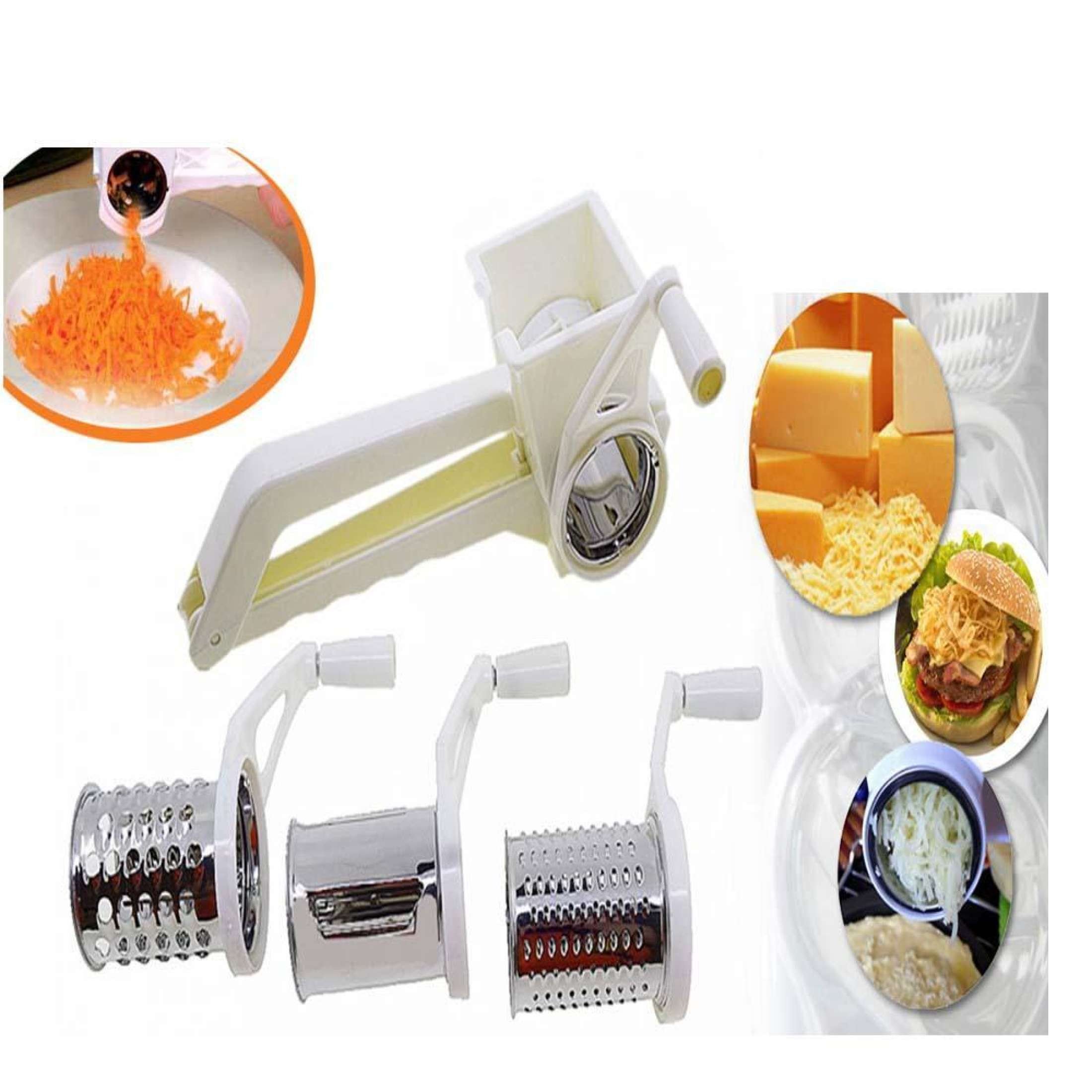 رنده و آسیاب دستی ، رنده سه تیغ ، آسیاب دستی ، آسیاب و رنده دستی ، آسیاب چرخشی