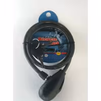 قفل دوچرخه 120 سانت