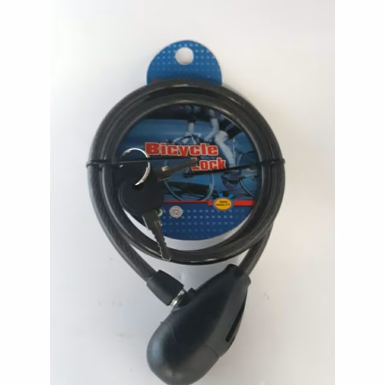 قفل دوچرخه 120 سانت