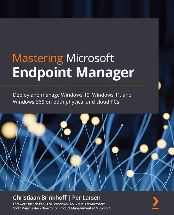 کتاب Mastering Microsoft Endpoint Manager
